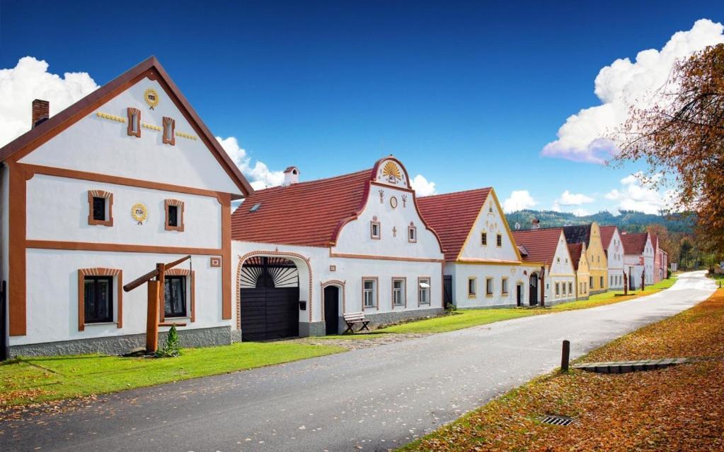 Apartman Olesnik Exterior foto