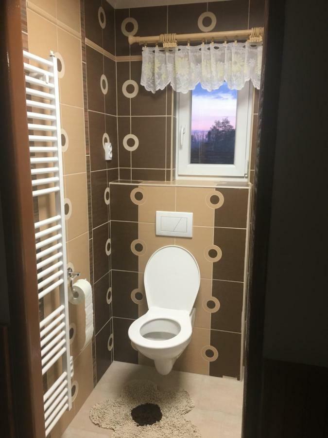 Apartman Olesnik Exterior foto