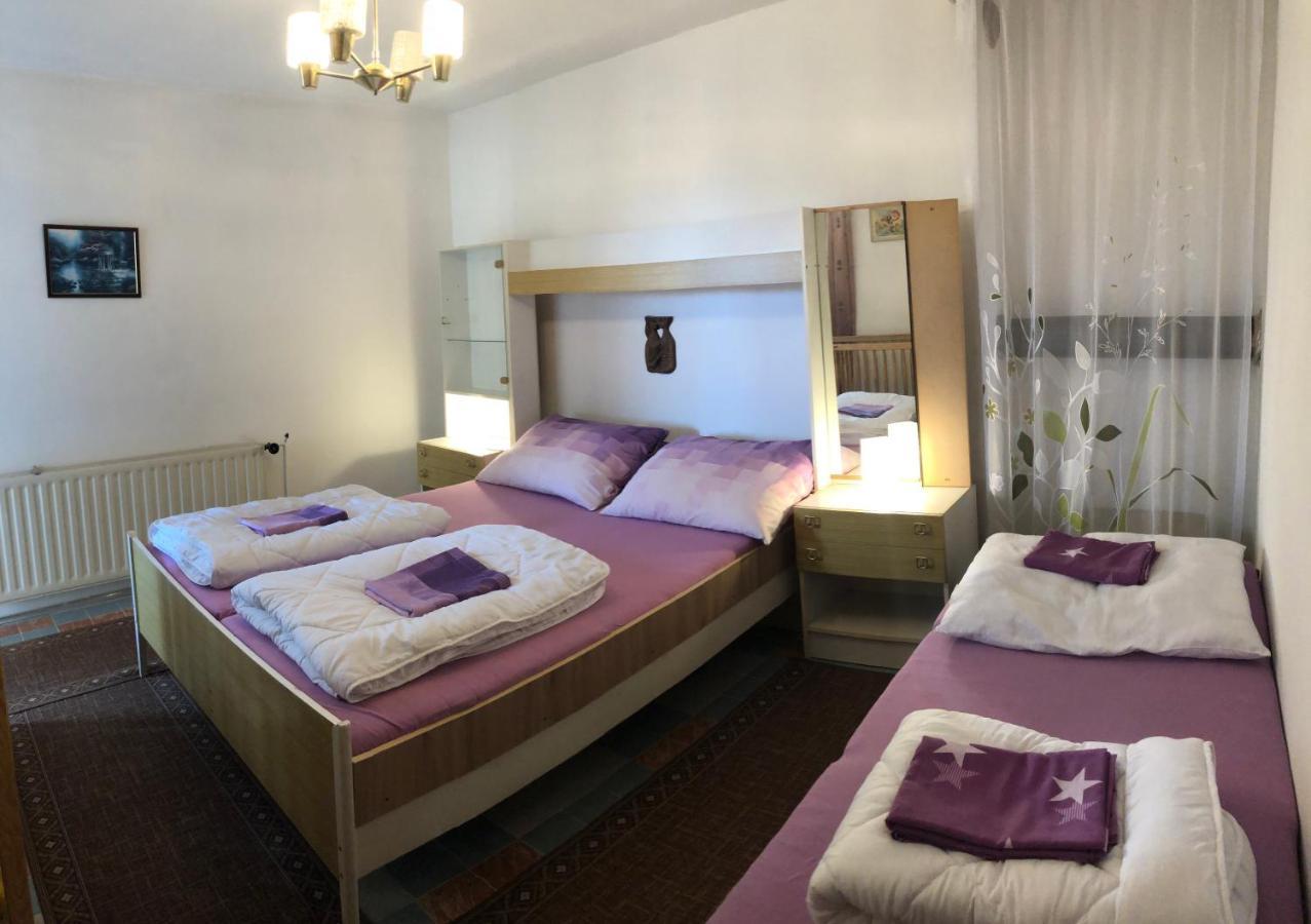 Apartman Olesnik Exterior foto